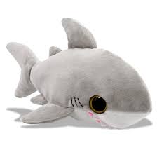 Cute Shark Plush Soft Toy Doll for Children Gift - Toy - toys for girls