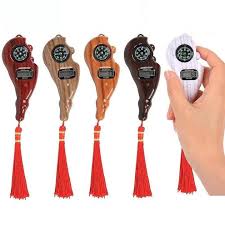 Digital Tasbih Tally Counter with Beads and LED Light